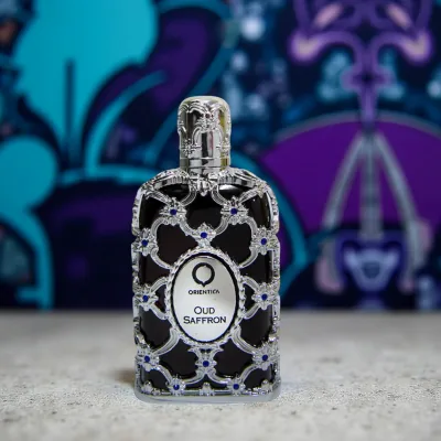 Orientica Oud Saffron 80ML EDP
